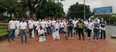Cada hora los caleños reciben reporte de Movilidad desde el PMU y el Centro de Gestión