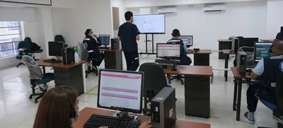 CRUE Municipal articula sistema de salud durante desarrollo del Paro Nacional