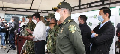 Autoridades en Cali no bajan la guardia