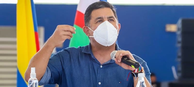 Alcalde Ospina reitera llamado de urgencia al Gobierno Nacional