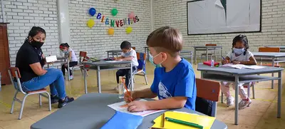 Nuevas medidas en alternancia educativa a partir del 3 de mayo