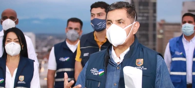 Alcalde Ospina decreta ‘Día Cívico y Ciudadano’ para que Cali se ‘levante por la vida’