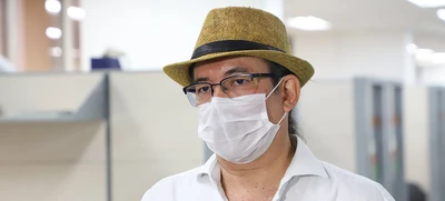 La Secretaría de Educación marchó por la vida durante el Día Cívico