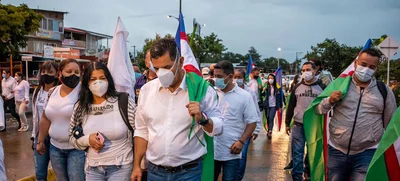 Con pequeños esfuerzos de cada uno, vamos a superar esta crisis: Alcalde de Cali