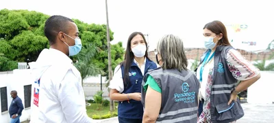 Ruta Humanitaria para garantizar atención médica a la caleñidad