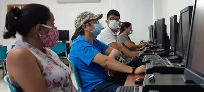 Gobierno	Comunidad se compromete en la reconstrucción de la ciudad