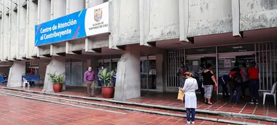 Hacienda restablecerá atención de Rentas y Tesorería para la ciudadanía el lunes, 10 mayo