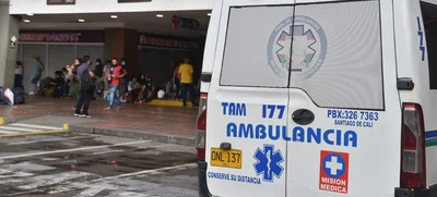 Cali cuenta con 17 puntos de atención primaria en salud para asistir lesionados y otros casos de urgencia