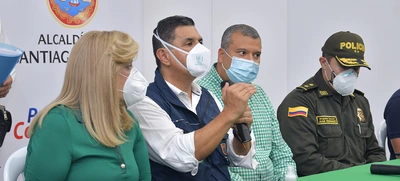“Lo que está en juego no es un gobierno, es la vida”: Alcalde de Cali