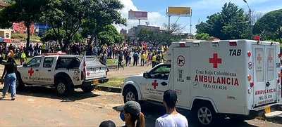 Organismos de socorro siguen activados y se pide respeto a su labor humanitaria