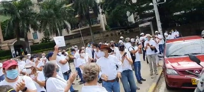 Caleños dieron ejemplo de amor y respeto por la vida