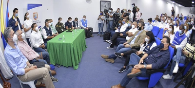 Alcaldía ‘unida por la vida’ decreta medidas regulatorias para minimizar riesgos de contagio por covid-19