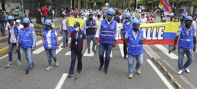 Defensoría del Pueblo se suma para gestar cordón humanitario en Cali