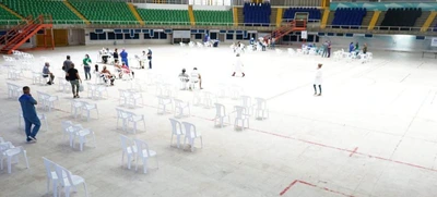 Coliseo El Pueblo, nuevo megacentro de vacunación contra la covid-19