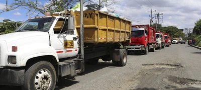 Se logró el traslado de desechos al relleno sanitario, pero continúa la contingencia