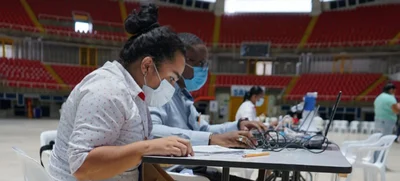 Cali cuenta con nuevos megacentros de vacunación contra la covid-19