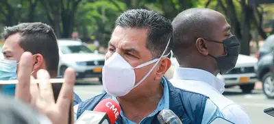 “Debemos cuidar los corredores humanitarios que nos permiten abastecer la amada Cali”: alcalde Ospina
