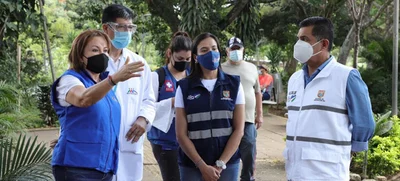 Red de Salud Ladera rinde cuentas de su gestión a la comunidad