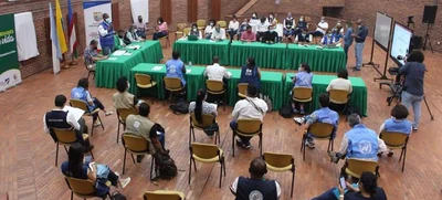 El Comité Interinstitucional por la Verdad se instaló para aclarar los hechos en el marco del paro nacional