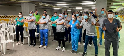 El lunes abre sus puertas un nuevo megacentro de vacunación contra la covid-19 en Cali