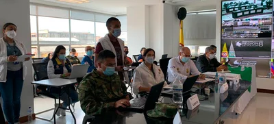 El CRUE presenta las cifras reportadas en las últimas horas en materia de salud