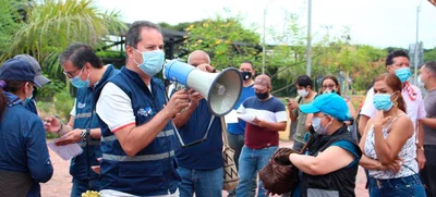 ‘Limpiatón’ de basuras se tomó la comuna 8 de Cali