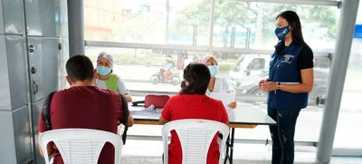 Secretaría de Salud presentó indicadores de la covid en Cali
