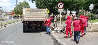 Durante la emergencia sanitaria, Infraestructura brinda apoyo en la recolección de residuos sólidos