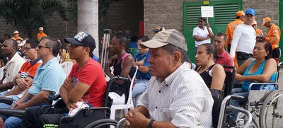 Alianzas que generan bienestar para la población con discapacidad