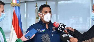 Alcalde Ospina analiza situación de crisis en Cali