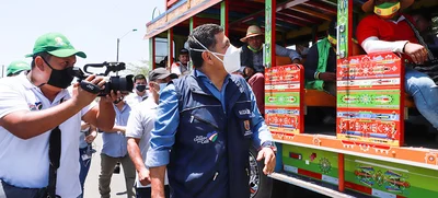 La guardia indígena no se debe asumir como autoridad, reitera alcalde Ospina