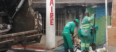 Cali entra en emergencia sanitaria por la contingencia en la recolección de residuos