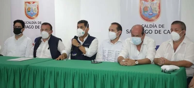 Solicitudes de bienestar y paz para Cali y sus jóvenes se formularon desde la Comisión de Paz del Congreso
