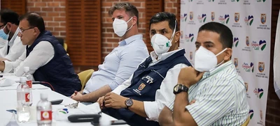 Alcalde y senadores coinciden en parar  la violencia en Cali