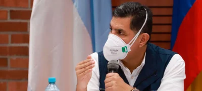 “No podemos permitir que lleguemos a la alerta roja por desabastecimiento de comida”: Alcalde de Cali