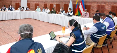 Anuncian ‘plan de normalización y estabilización’ para recuperar la ciudad