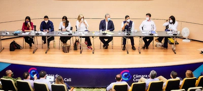 Jóvenes de Cali construirán la agenda del futuro