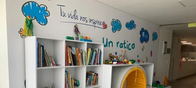 Se garantiza continuidad educativa a estudiantes que por dificultades prolongadas de salud no asisten a las aulas escolares