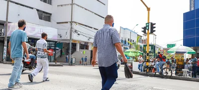 La Secretaría de Movilidad continúa con la recuperación de los semáforos en Cali