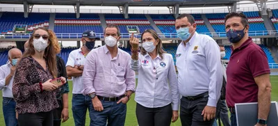 Los I Juegos Panamericanos Junior se vivirán en noviembre