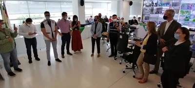 Vías que conectan a Cali con Yumbo y aeropuerto permanecen despejadas