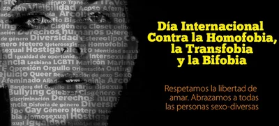 Alcaldía de Cali conmemora el Día Internacional contra la Homofobia, Bifobia y Transfobia