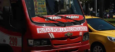 En Cali están habilitadas las 'rutas de la reconciliación'