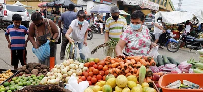 Plazas de mercado y estaciones de servicio de Cali vuelven a tener surtido