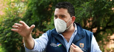 Planeación hará inspección a monumento en Puerto Resistencia