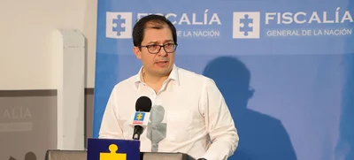 Cifras y datos en Cali y el Valle entregó el Fiscal General de la Nación a la CIDH