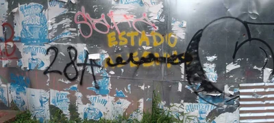 Infraestructura realizó mantenimiento y embellecimiento de puentes en Cali