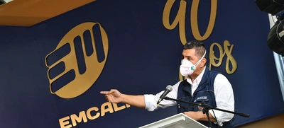 Emcali significa factor de desarrollo para Cali y el suroccidente colombiano