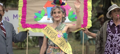 104 años del Hospital Geriátrico Ancianato San Miguel