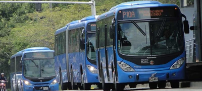 Regresa la ruta E27 que conecta el norte con el sur de la ciudad